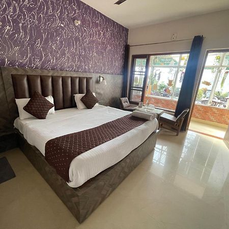 Hotel The Panda à Dharamshala Extérieur photo