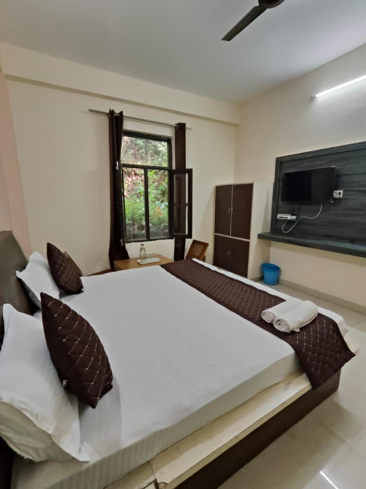 Hotel The Panda à Dharamshala Extérieur photo