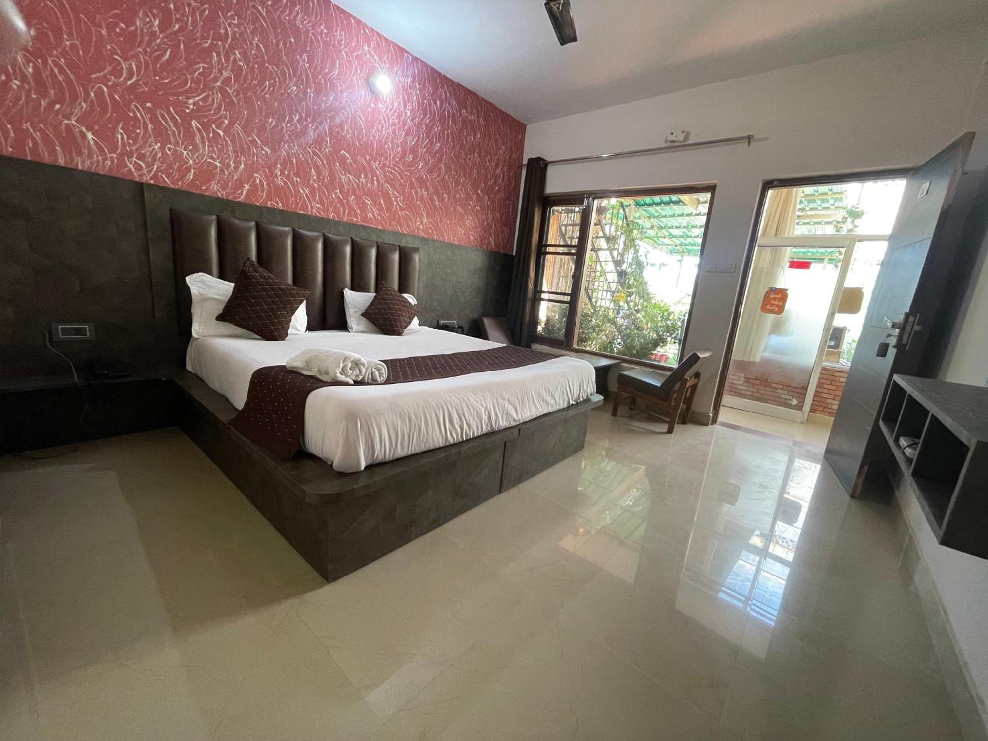 Hotel The Panda à Dharamshala Extérieur photo